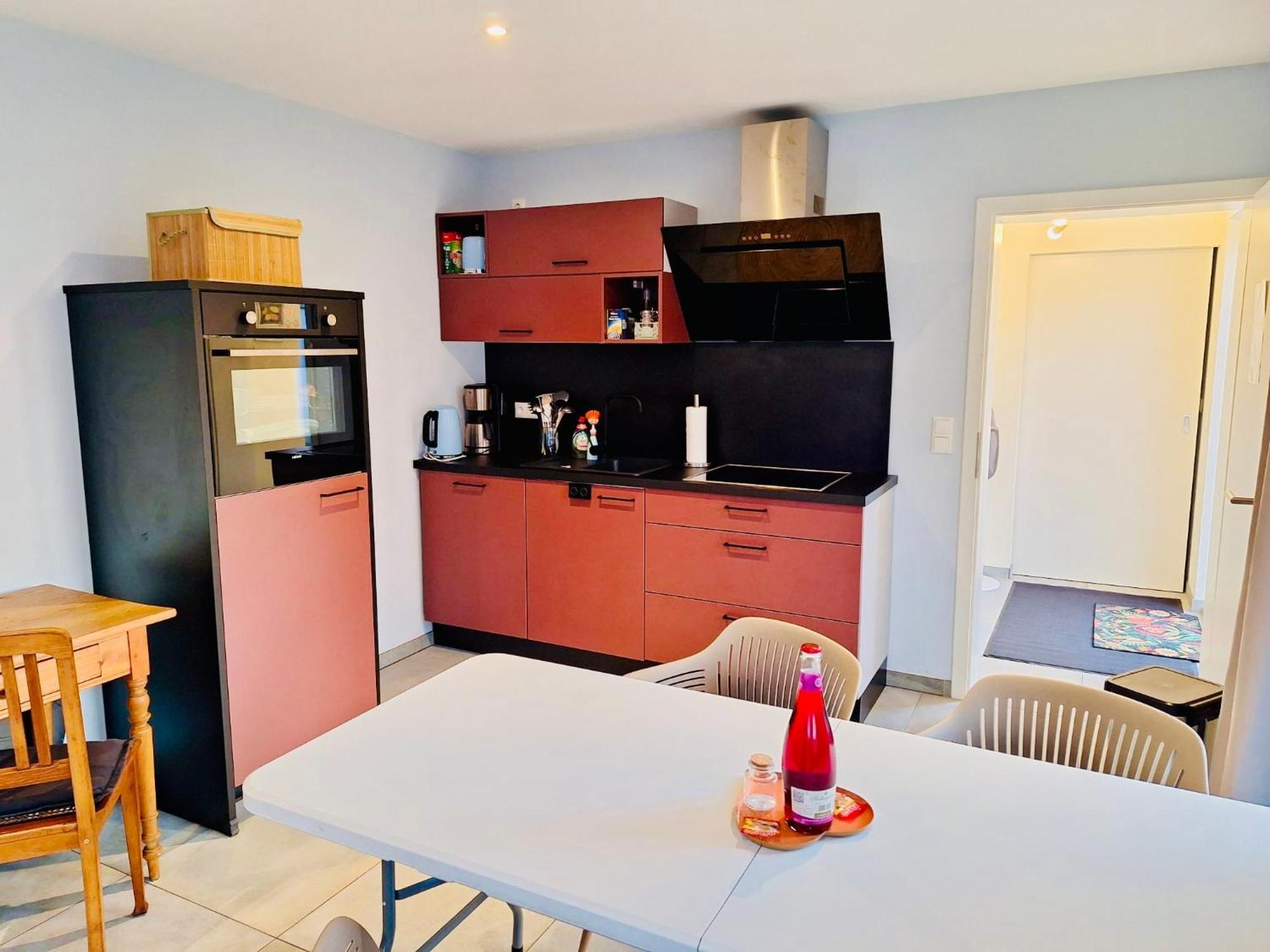 Apartment Gelbe Haus Am Hafen