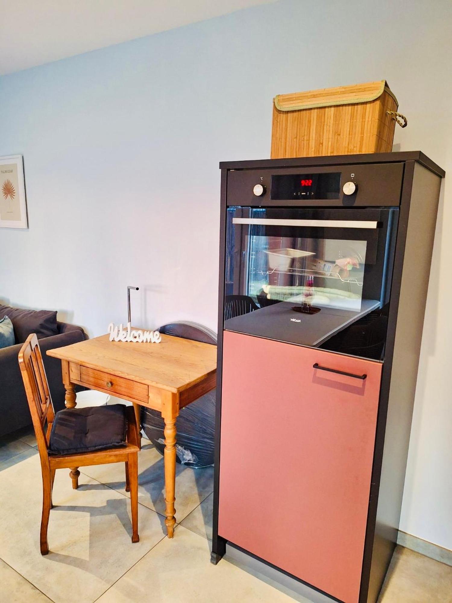 Gelbe Haus Am Hafen Apartment Wolgast